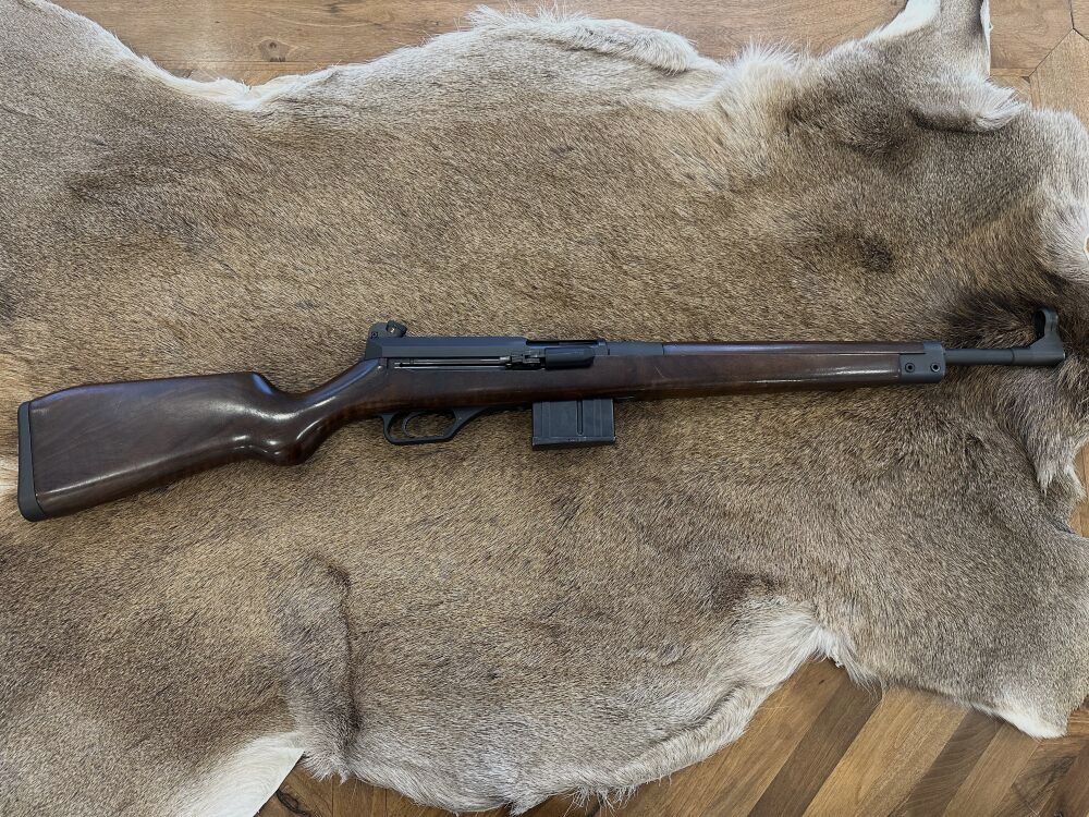 Heckler und Koch SL7, image 1 sur 4