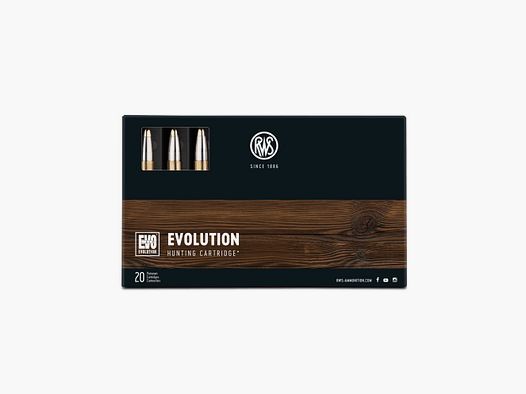RWS EVO Munition Kal. 30-06 SPRG 184gr