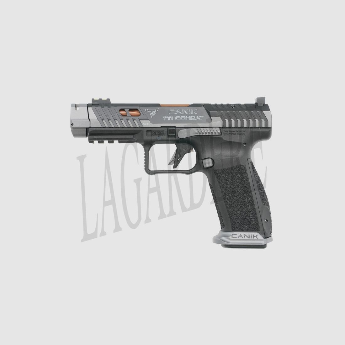 CANIK/TARAN TACTICAL TTI COMBAT SMOKE(PISTOLET)