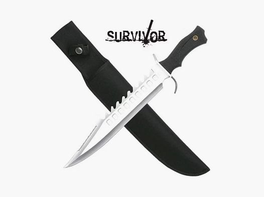 Survivor Combat Shark Mes