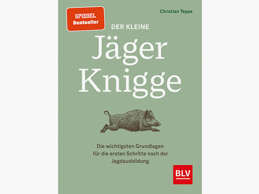 Der kleine Jägerknigge