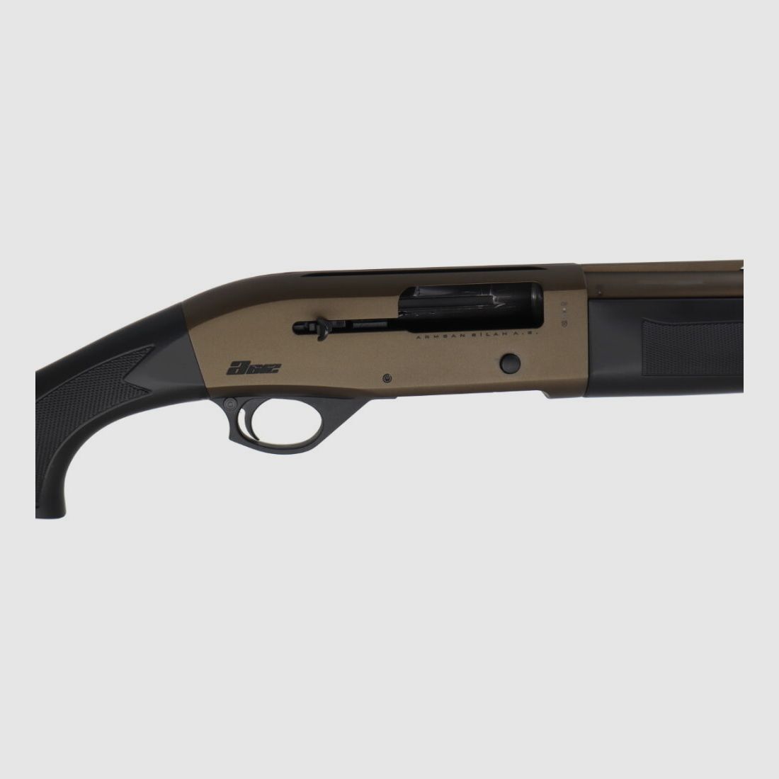 Armsan halbautomatische Flinte A620S Bronze Sythetik Softtouch schwarz
