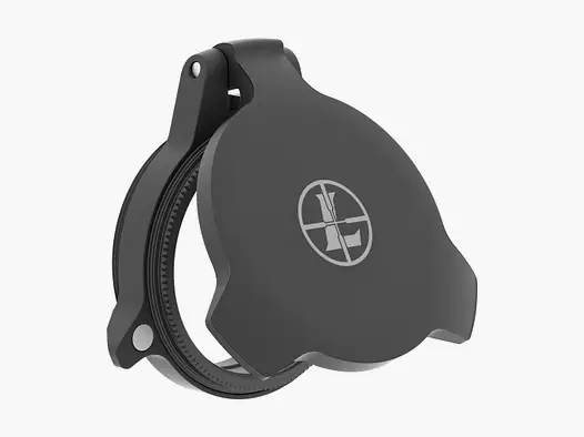 Leupold Alumina Flip-Back Lens Cover - 28mm Linsenabdeckung