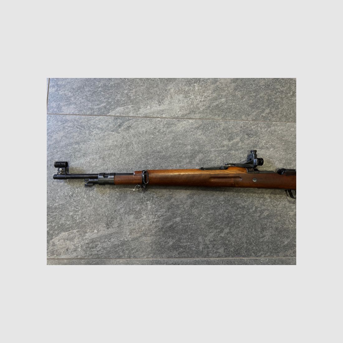 Mauser 98/43 Kal. 308 Win