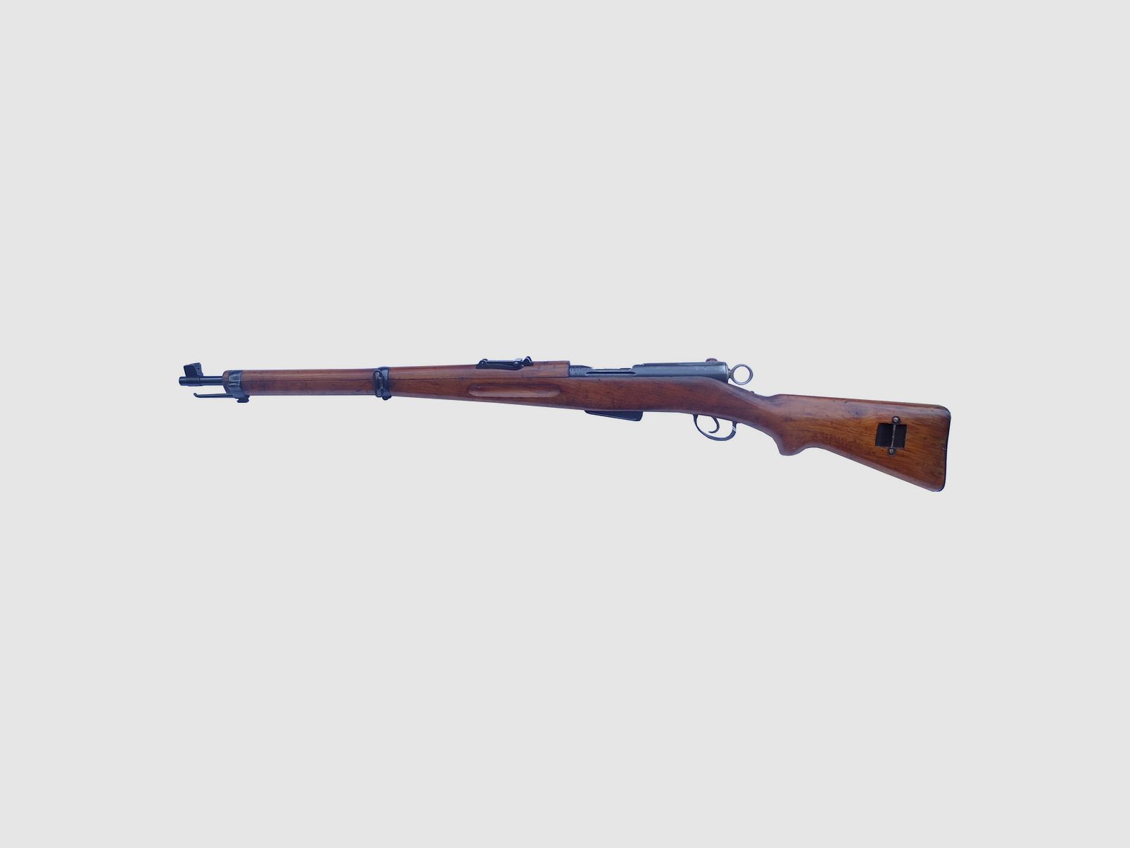 Schmidt Rubin K31, Bild 2 von 2
