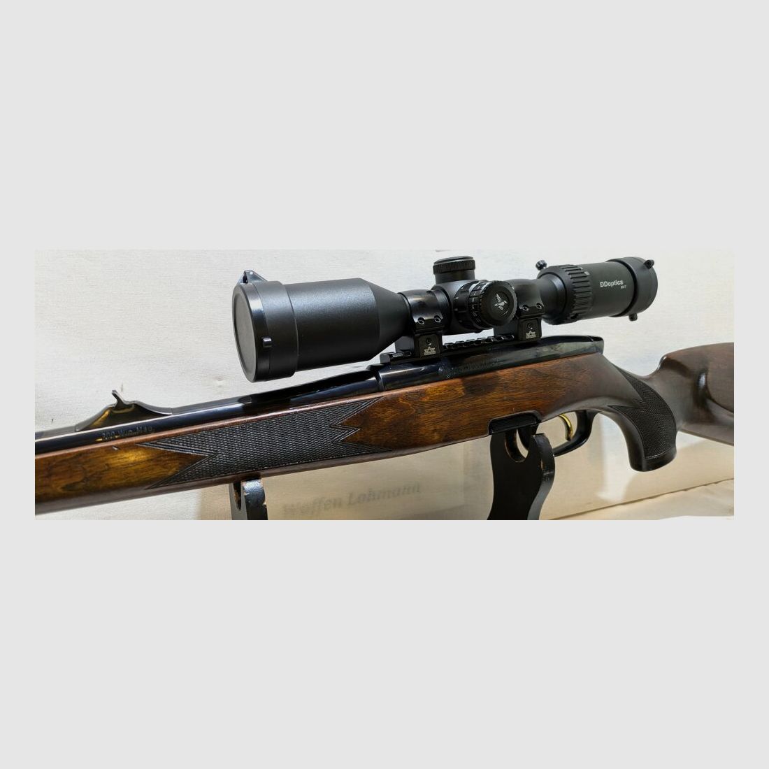 Steyr Mannlicher S