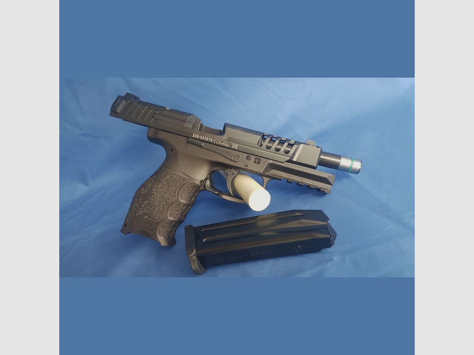 Heckler&Koch SFP9 L OR Optical Ready Kal. 9x19mm, afbeelding 2 van 3