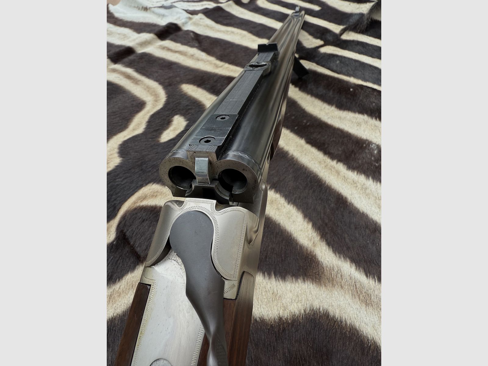 KRIEGHOFF CLASSIC DOPPELBÜCHSE 9,3 x 74 R