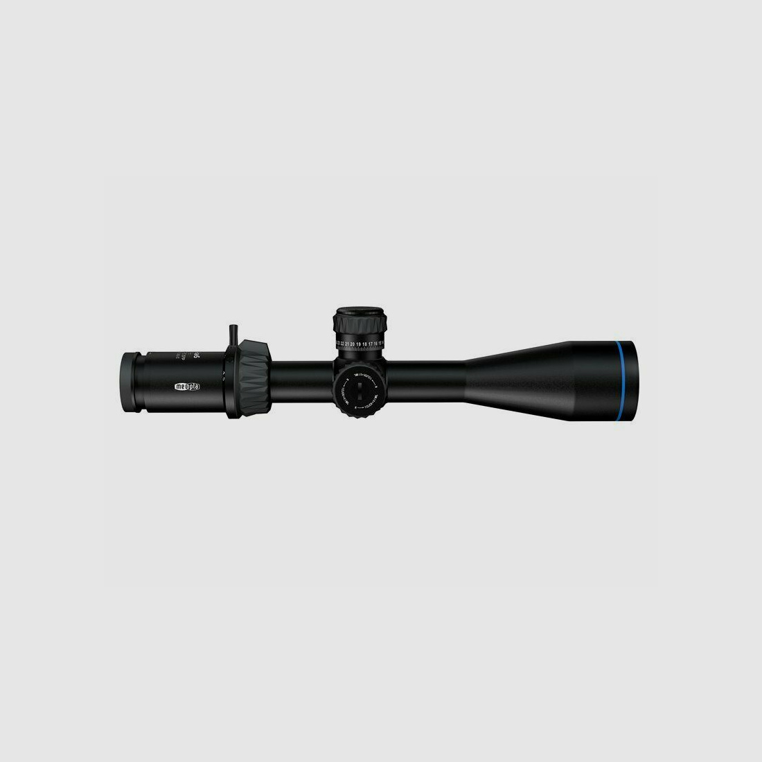 Meopta Zielfernrohr 2004768001 Optika6 4,5-27x50 SFP Absehen BDC3 RD Reticle