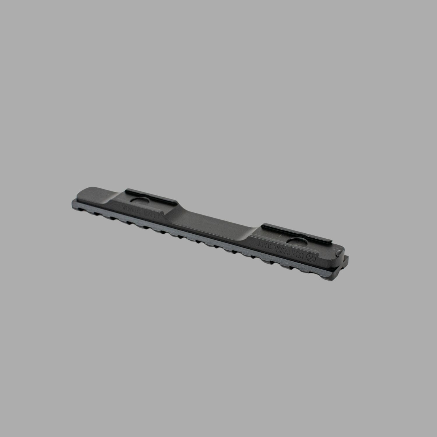 Rifle Doc Picatinny Weaver STAHL Schiene für CZ 452 / 455