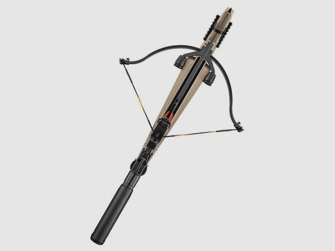 EK Archery Cobra R10 RX, Weitschussarmbrust