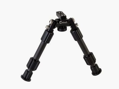 Bípode Caldwell Accumax M-Lok KeyMod 6″ a 9″