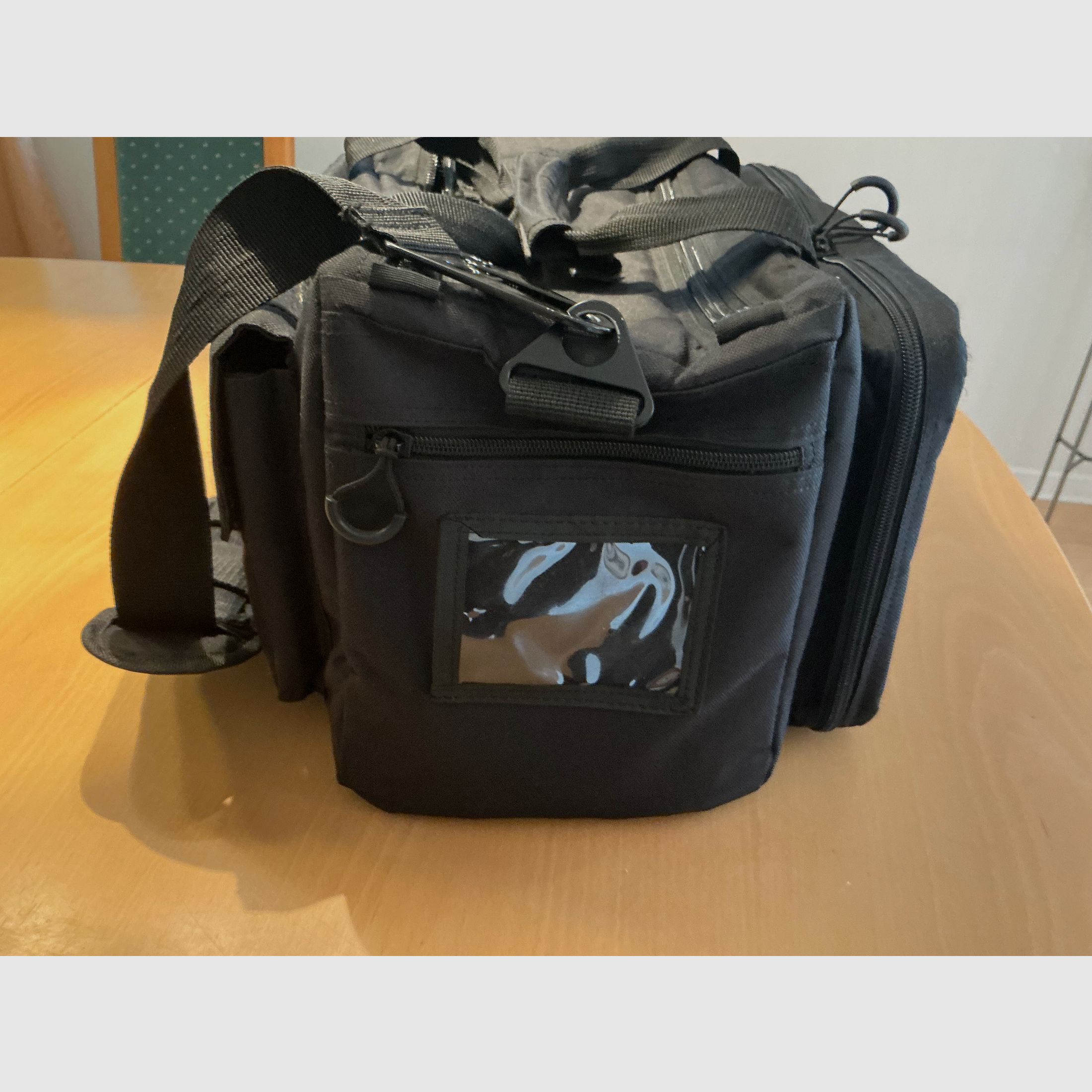 Bolsas de transporte para armas