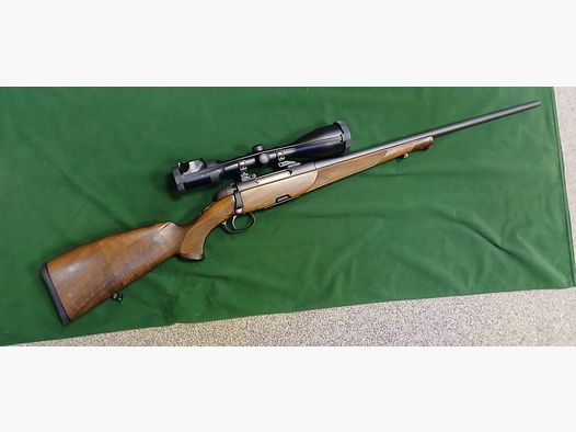 Steyr Mannlicher CL II Halbschaft