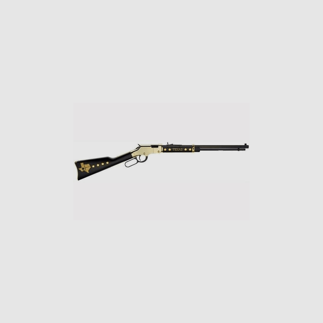 Henry Repeating Arms Golden Boy Texas Tribute Edition .22lr