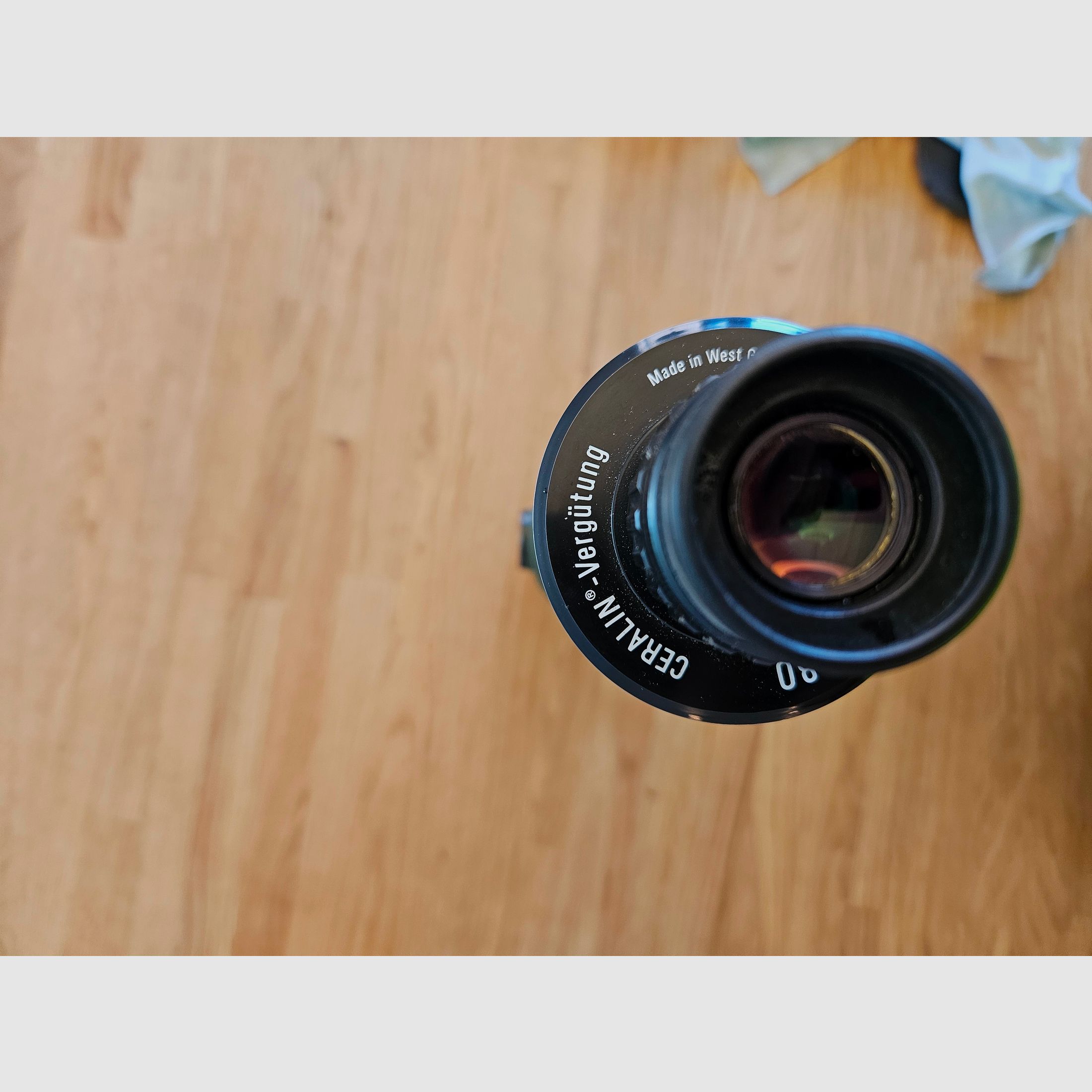 Optolyth Spektiv 30 x80
