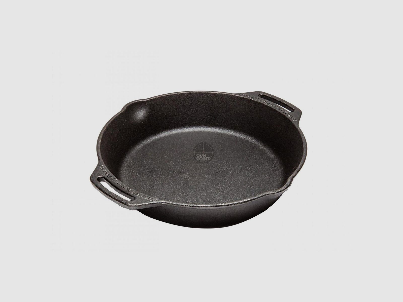 Petromax 'Feuerpfanne' 20 cm mit 2 Henkel