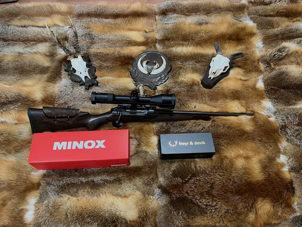 Sauer 101 Select