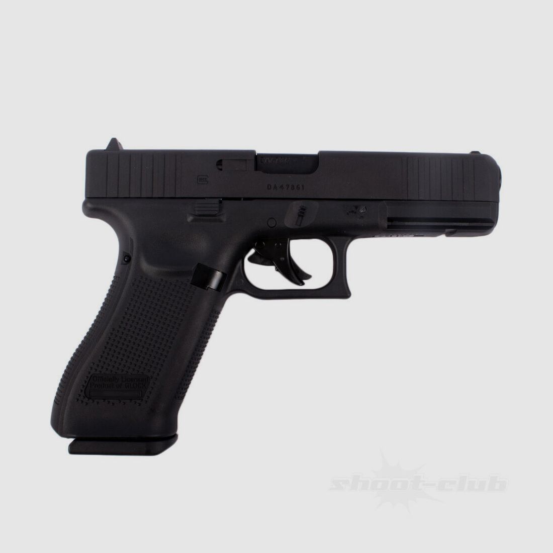 GLOCK Glock 17 Gen5 Blow Back