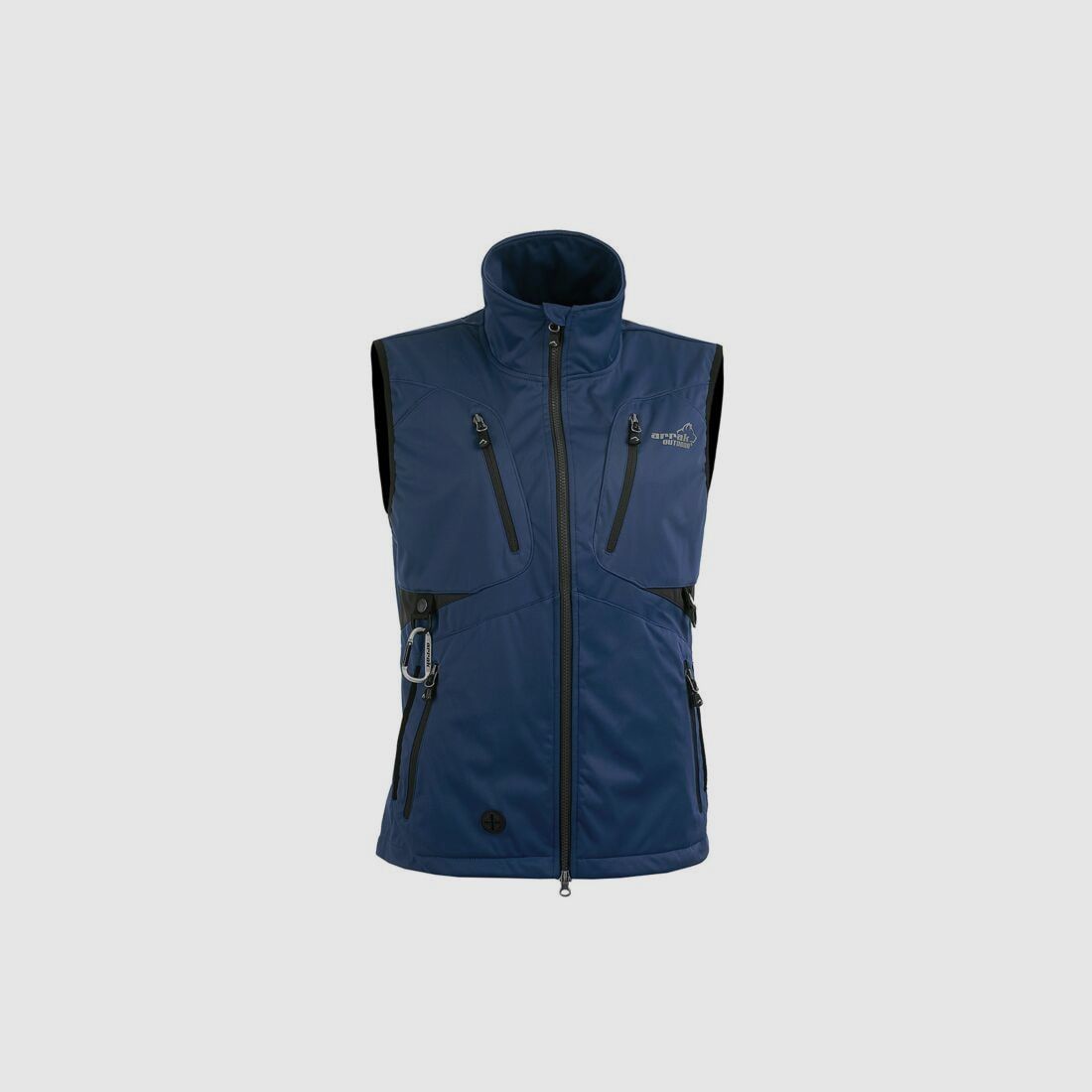Gilet Acadia Donna Blu Marino 2XL