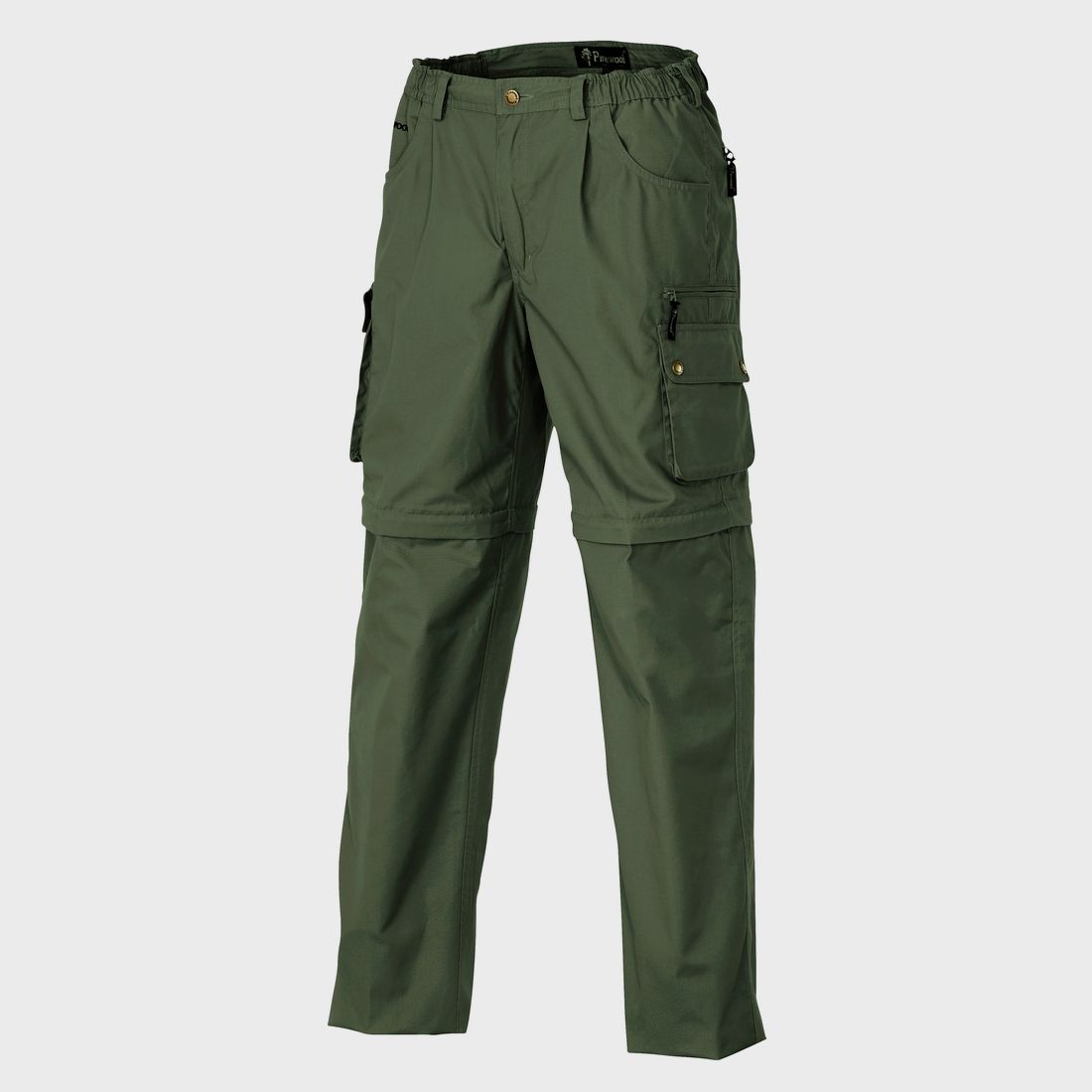Wildmark Hose Zip-Off / 2in1 -