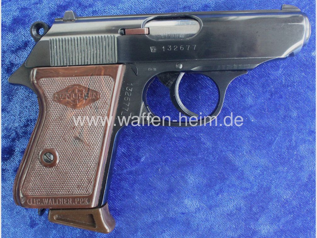 Manurhin PPK, image 2 of 2