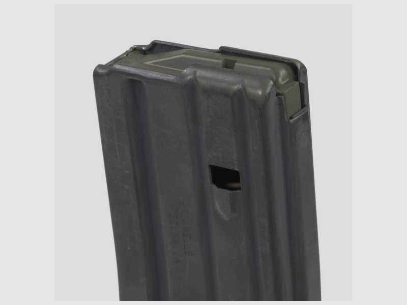 Magpul Foliage Enhanced Self-Leveling Follow USGI 5,56x45 Foliage Green 3er Pack