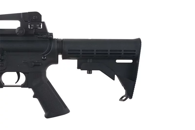 Karabinek ASG CYMA CM603 - czarna, zdjęcie 40 z 40