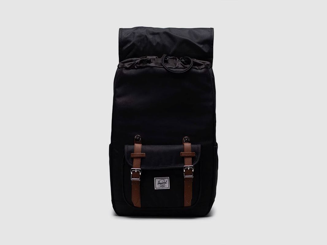 Backpack – Herschel – Little America Mid Backpack | 21L | Black, image 3 of 12