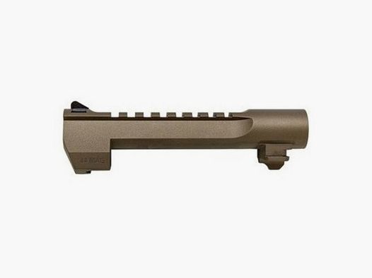 Magnum Research Canon Desert Eagle 6" (6 pouces) Burnt Bronze .44RemMag