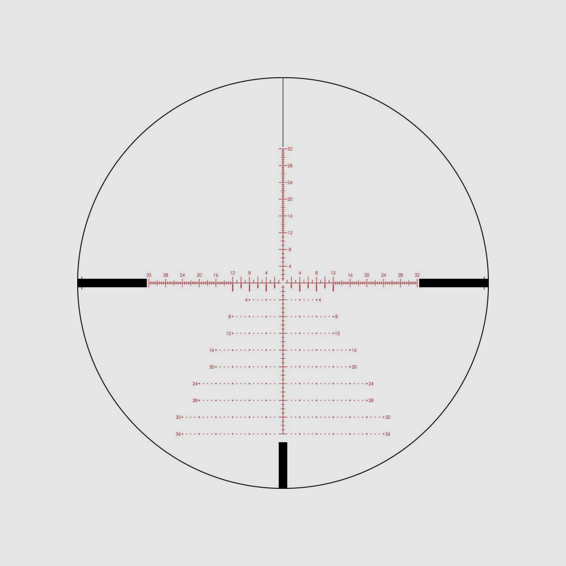 Zielfernrohr Vortex Strike Eagle 3-18x44, Bild 2 von 2