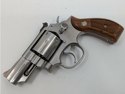 S&W 66-2