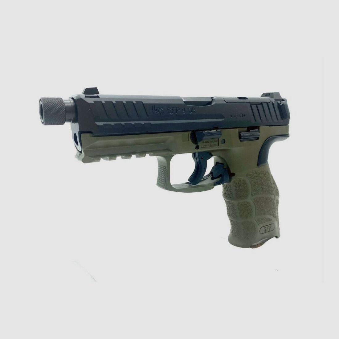 Heckler & Koch Mod. SFP9-SF-SD OR