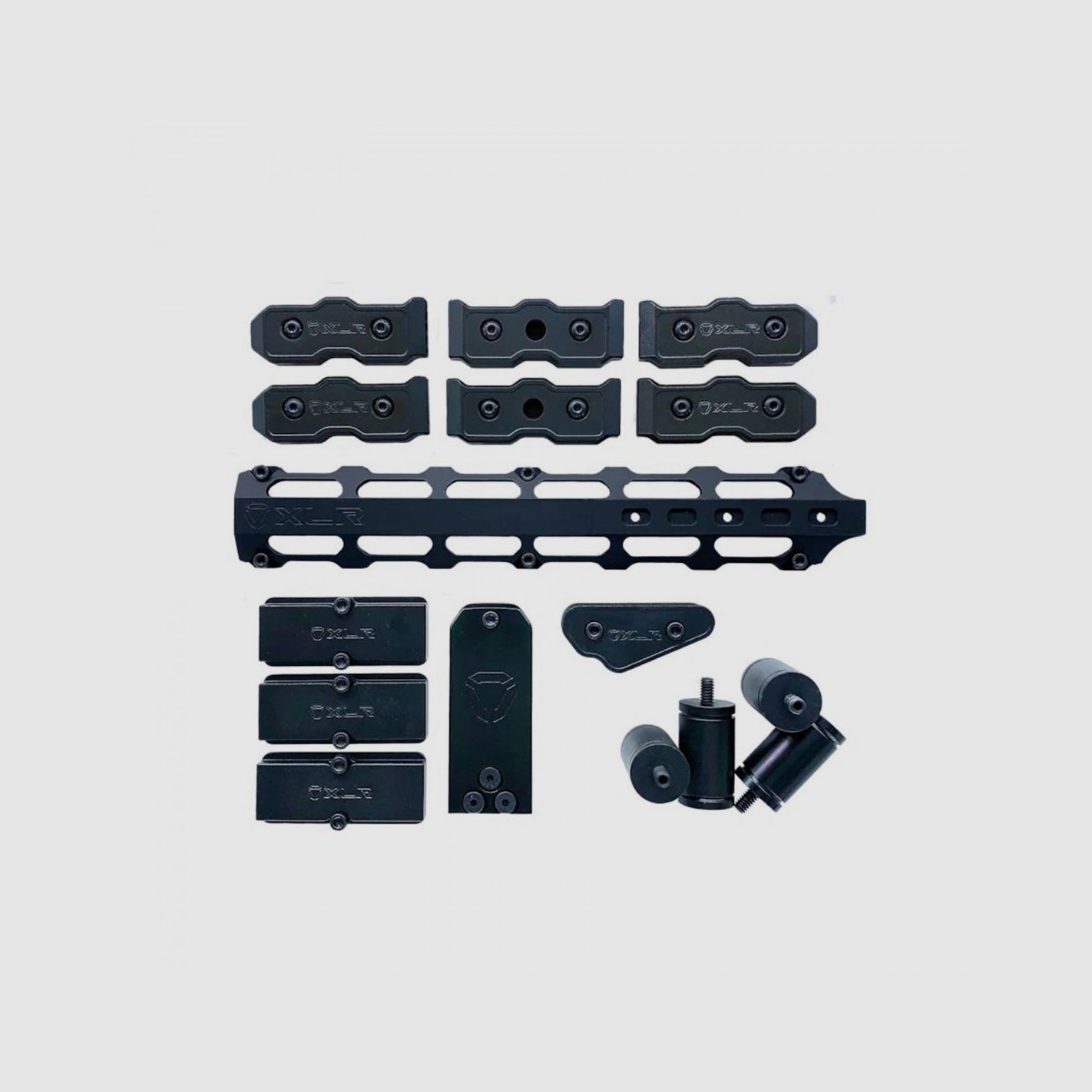 XLR ENVY PRO JV TR-2 SCHAFTWETTBEWERBSKIT, Bild 1 von 5