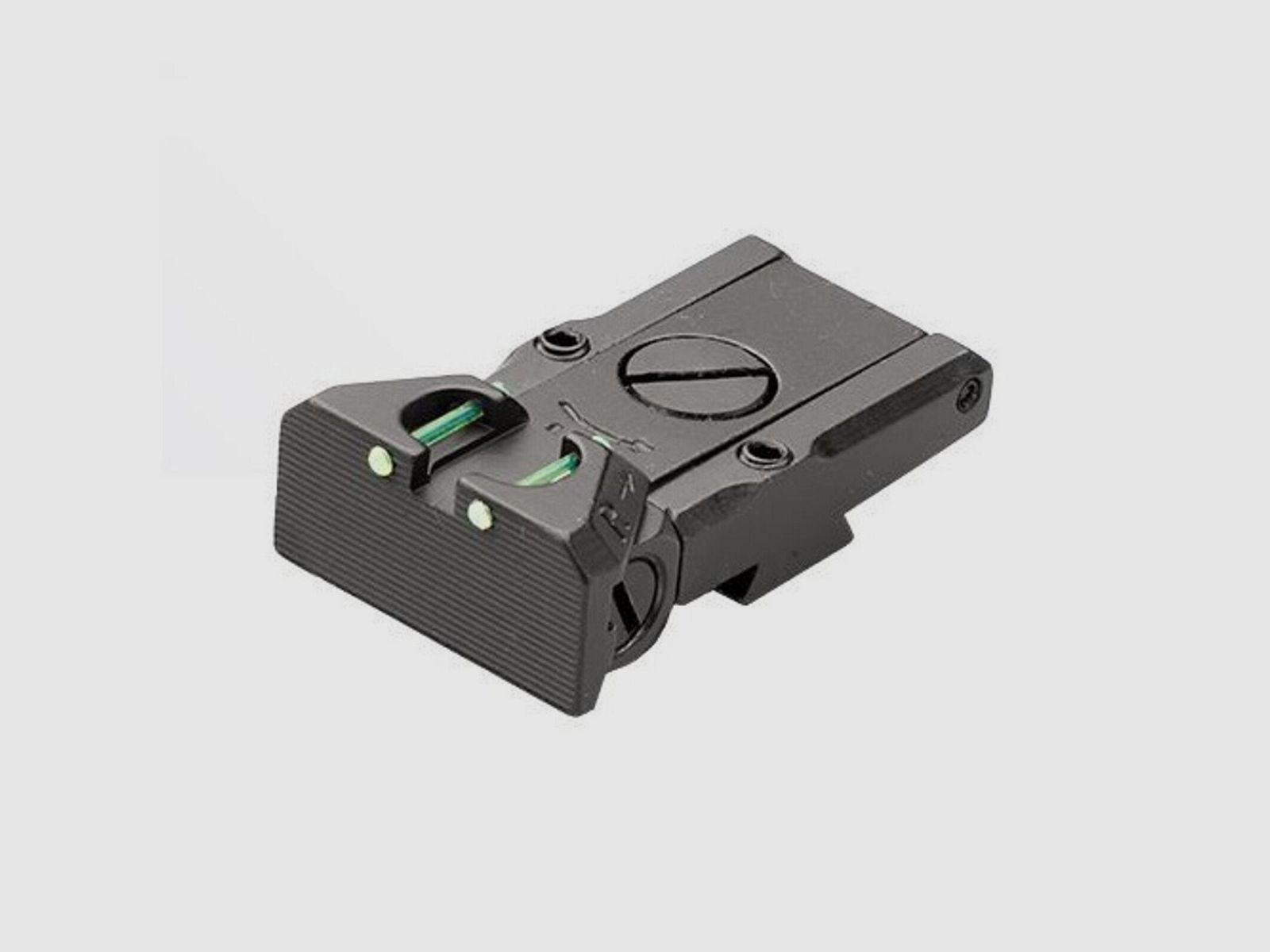 LPA TRT Visier Fiber grün Desert Eagle .357Mag/.44RemMag/.50AE