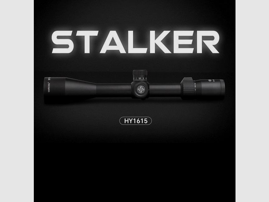 Luneta celownicza Marcool STALKER 4-24×50 FFP + montaż 30mm, zdjęcie 4 z 8