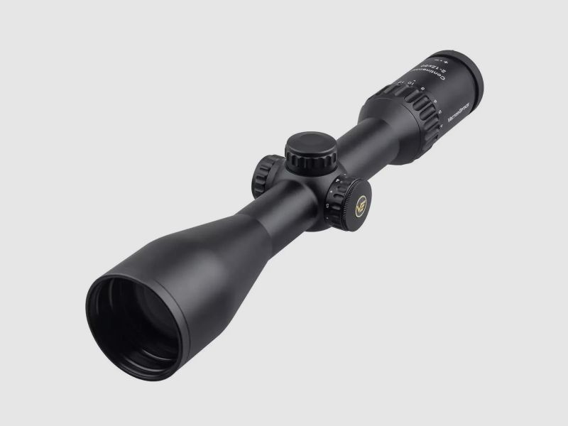 Vector Optics Continental 2-12x50 SFP VET-10BDC MOA Zielfernrohr Jäger + Sportschützen