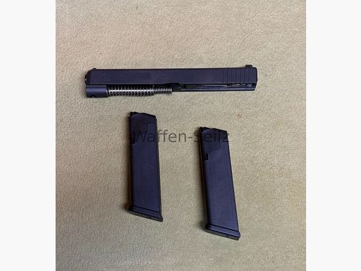 Glock 34 Gen 4