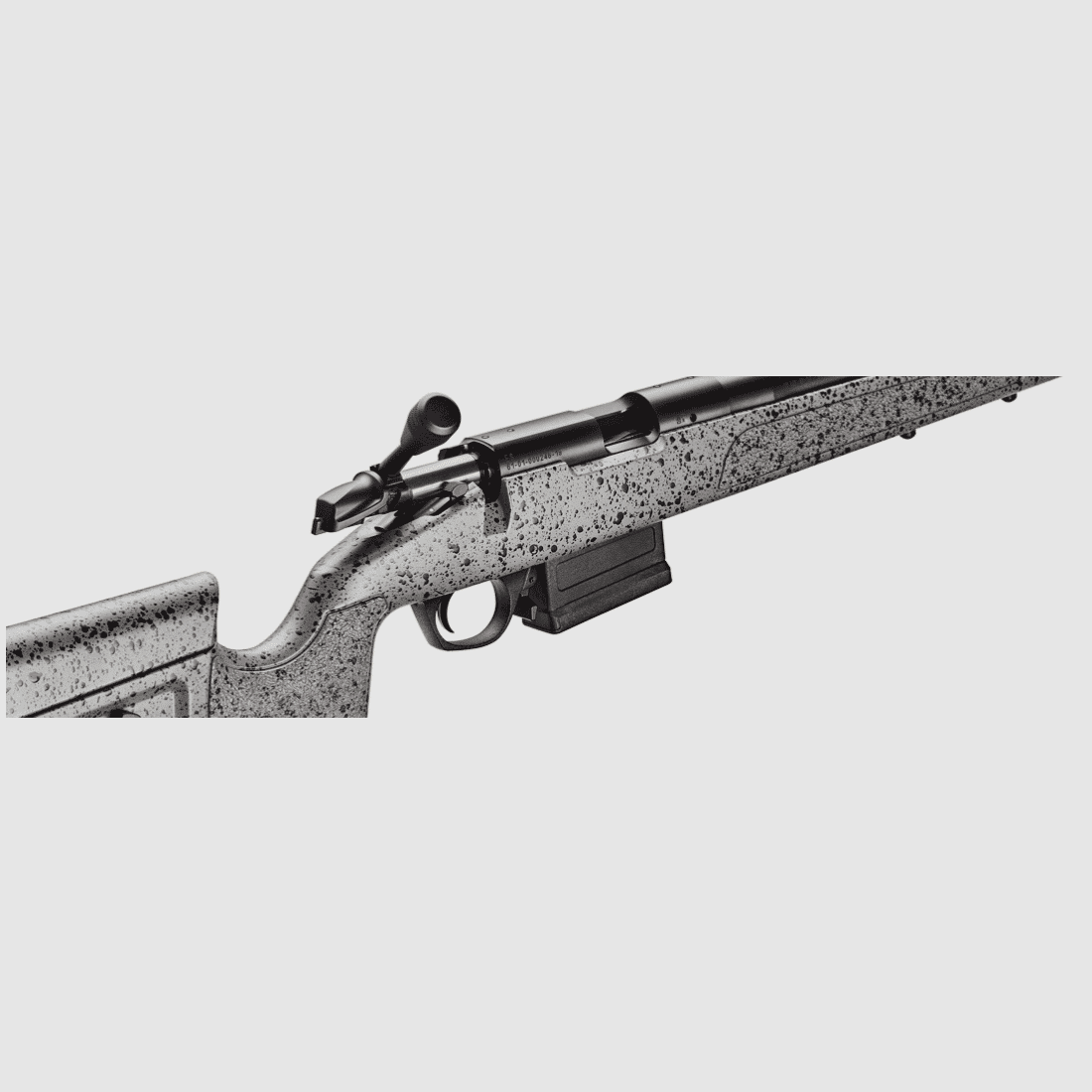 BERGARA B14R Trainer STEEL – LINKSAUSFÜHRUNG