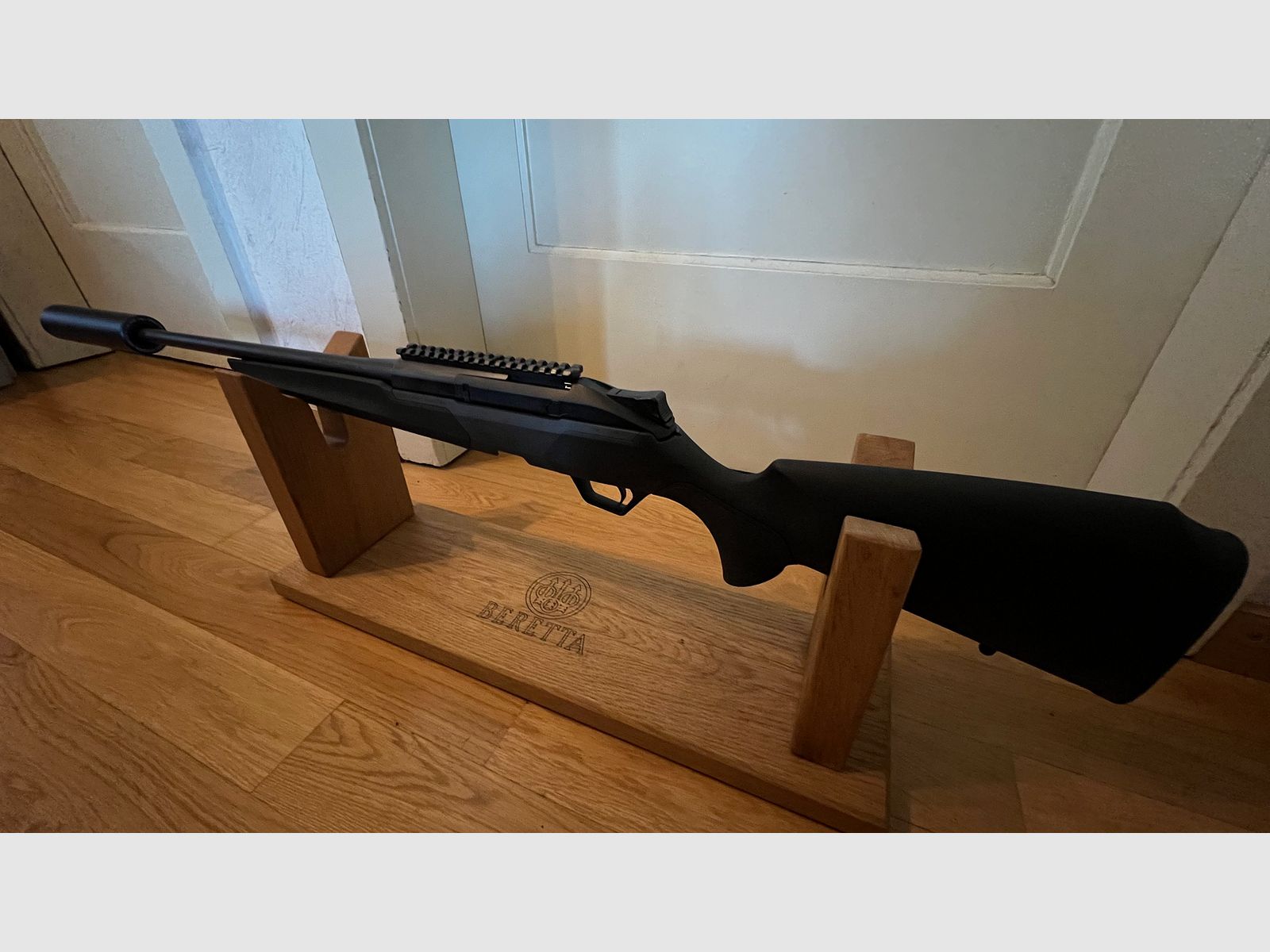 Beretta BRX1 LL51cm .30-06 inkl. Schalldämpfer 