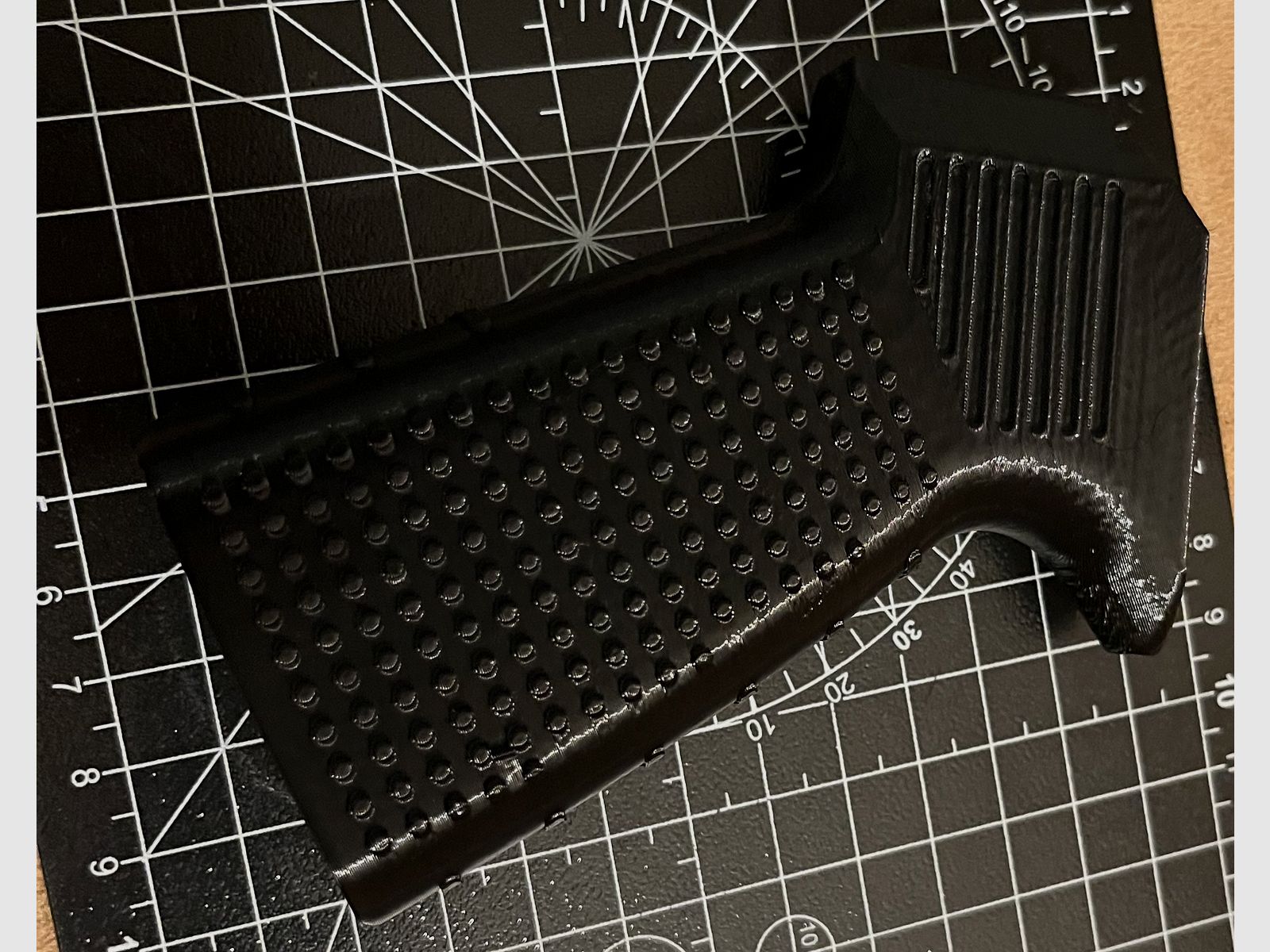 Aea Hp Max mk2 Griff grip empuñadura de rifle de alta calidad - Ergonómica y precisa