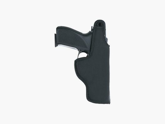 AKAH Gürtelholster ESCORT für Revolver