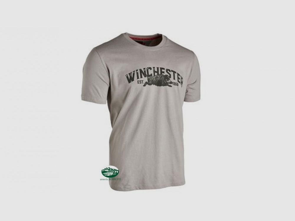 WINCHESTER T-Shirt Vermont Kaki