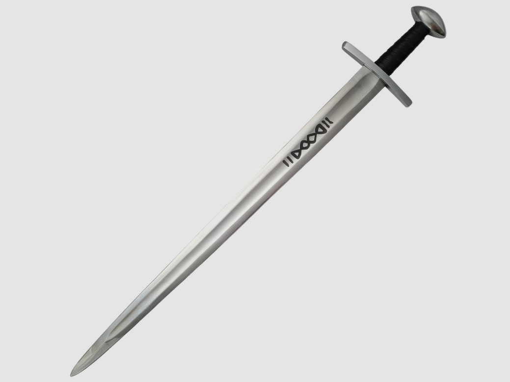 Das Legendäre  Ulfberht Wikingerschwert » scharf und echt .