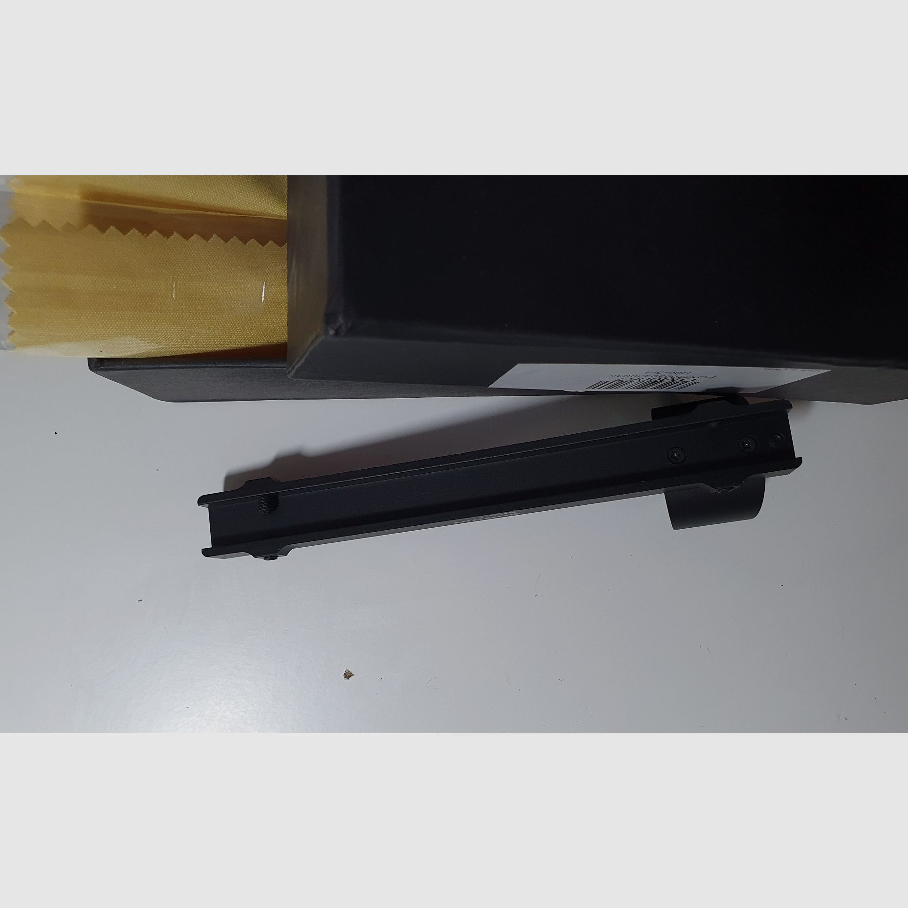 Red Dot Fibre 11 mm clamp, immagine 3 di 4