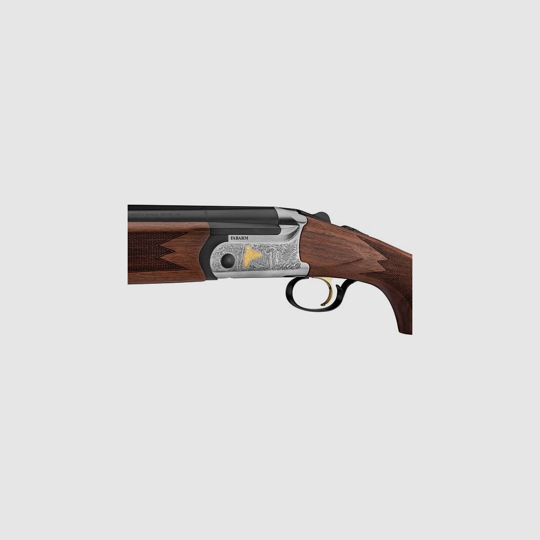 Fusil superposé Fabarm ELOS A2 Classic Paradox AL Gold, image 13 sur 14