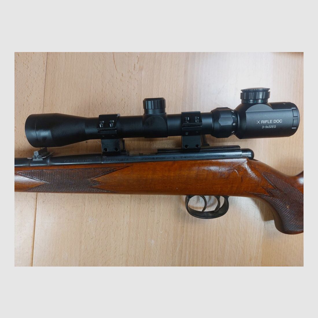 Anschütz, Ulm Enkelvoudige Lader