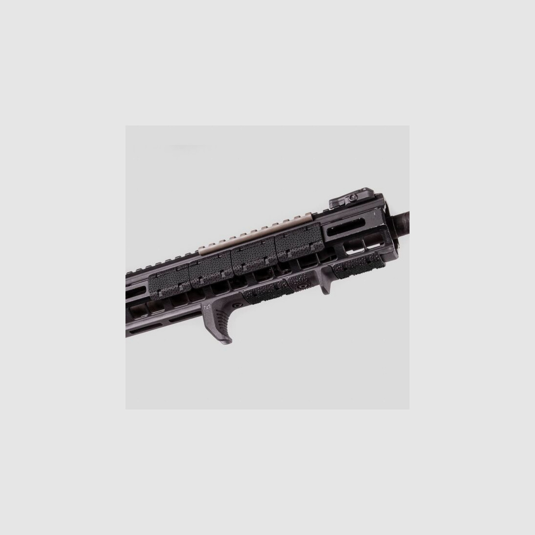 Kit di fermo per mano Magpul - M-Lok - Nero