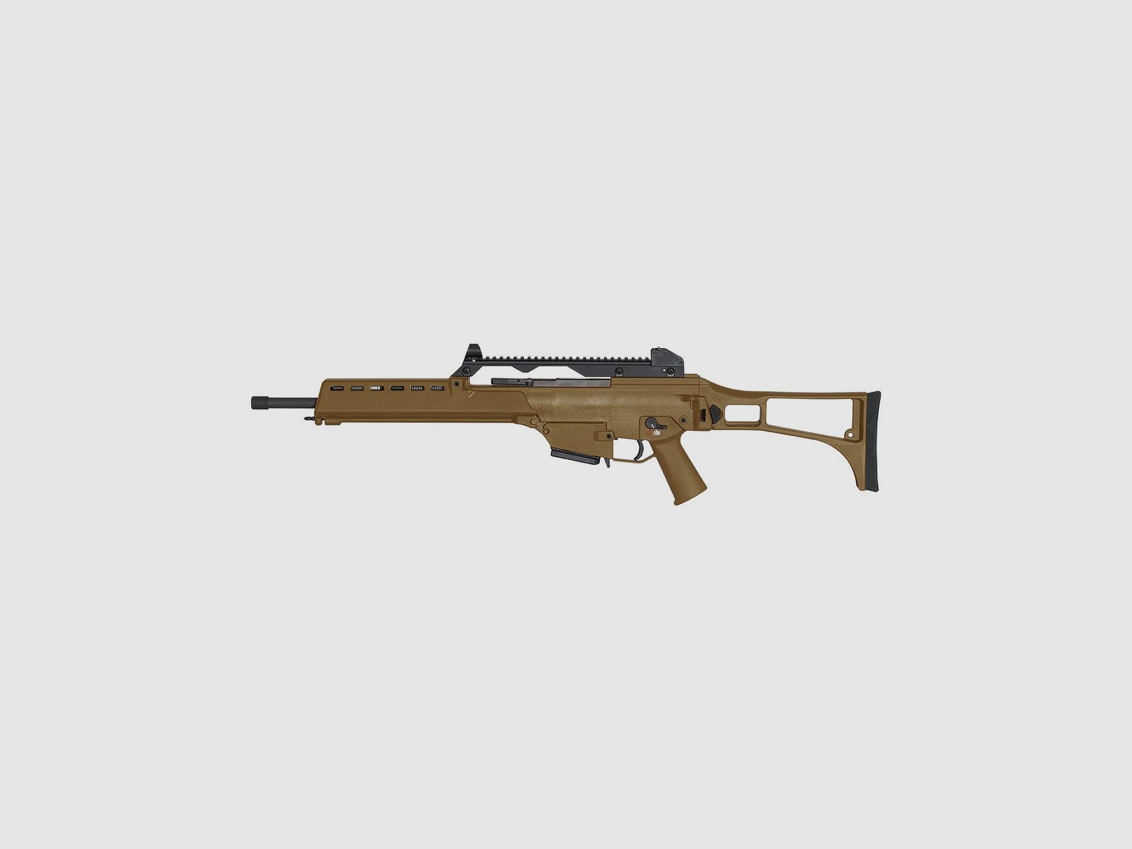 HECKLER & KOCH – CARABINA MOD. HK243 S SAR DESERT – CAL.223