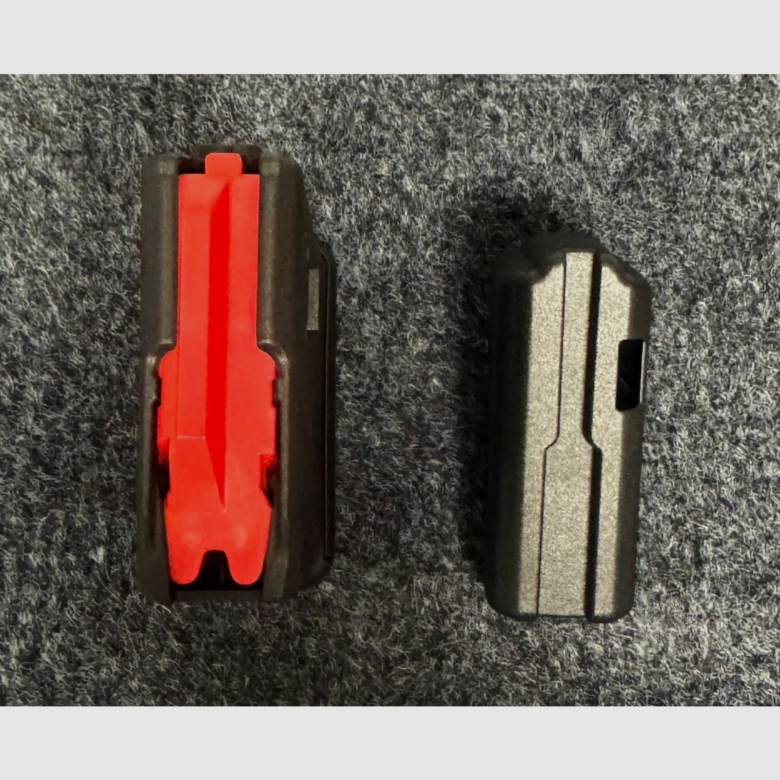 HK MR223 Gen 3 PM 10-nabojowy magazynek piaskowy RAL8000 / czarny - NOWY - Heckler & Koch Mr308 HK416 HK417 HK 243 HK433 HK437 G95k KSK AR15 AR10
